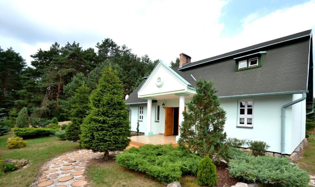 Dworek Drawa Drezdenko 외부 사진